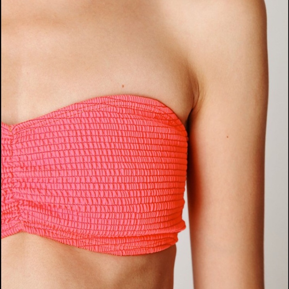 NWOT Free People stretch bandeau S